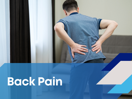 Mark Beasley Back Pain Resources